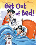 Book cover of GET OUT OF BED