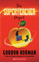 Book cover of SUPERTEACHER PROJECT