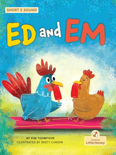 Book cover of ED & EM