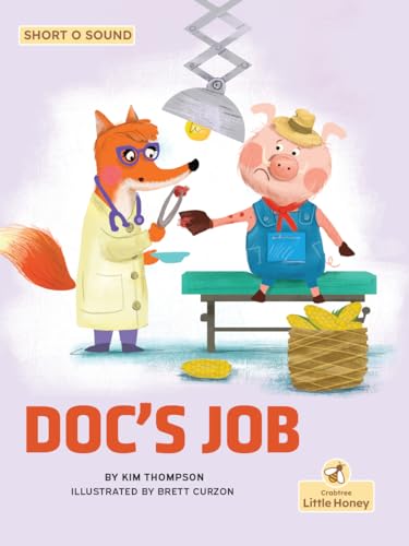 Book cover of DOC'S JOB