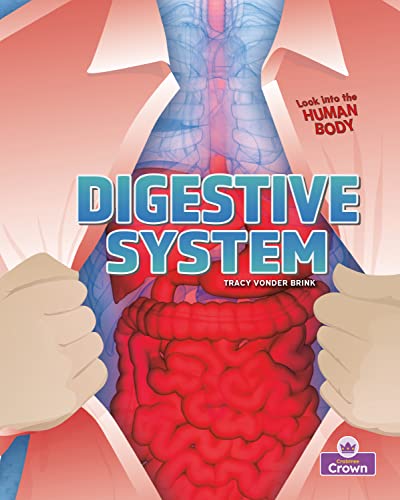 Book cover of DIGESTIVE SYSTEM