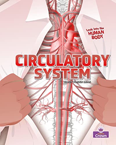 Book cover of CIRCULATORY SYSTEM