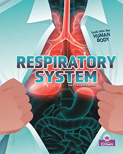 Book cover of RESPIRATORY SYSTEM