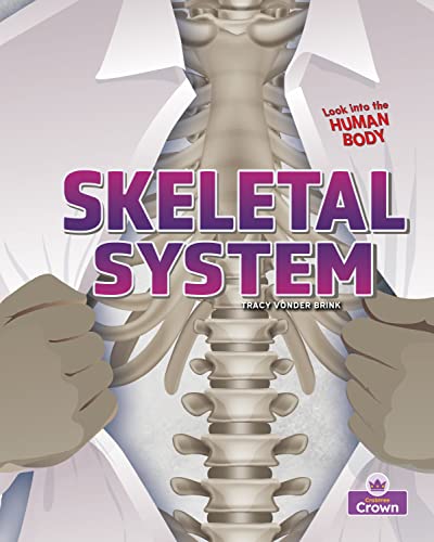 Book cover of SKELETAL SYSTEM