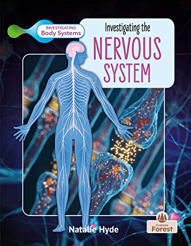 Book cover of INVESTIGATING THE NERVOUS SYSTEM