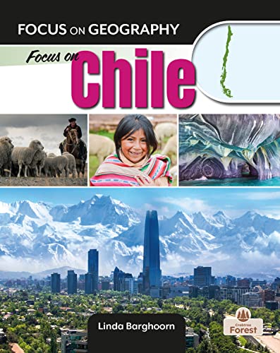Book cover of FOCUS ON CHILE