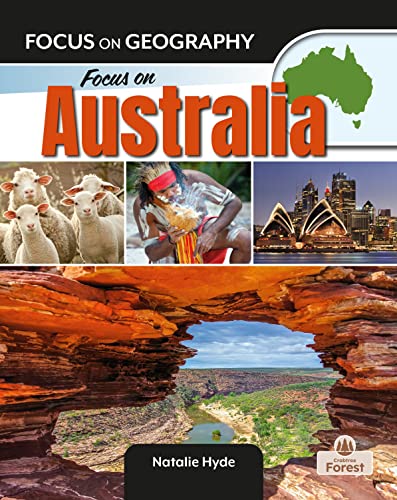Book cover of FOCUS ON AUSTRALIA