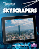 Book cover of ENGINEERING MASTERPIECES - SKYSCRAPERS