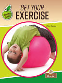 Book cover of HEALTHY HABITS - GET YOUR EXERCISE
