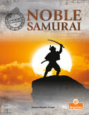 Book cover of ANCIENT WARRIORS - NOBLE SAMURAI