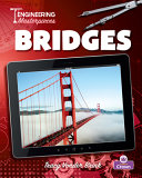 Book cover of ENGINEERING MASTERPIECES - BRIDGES