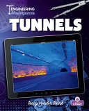 Book cover of ENGINEERING MASTERPIECES - TUNNELS