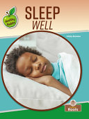 Book cover of SLEEP WELL - HEALTHY HABITS