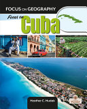 Book cover of FOCUS ON CUBA