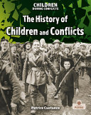Book cover of HISTORY OF CHILDREN & CONFLICTS
