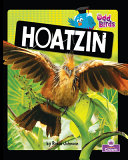 Book cover of ODD BIRDS - HOATZIN