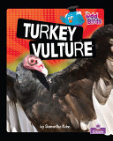 Book cover of ODD BIRDS - TURKEY VULTURE