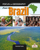 Book cover of FOCUS ON BRAZIL