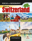 Book cover of FOCUS ON SWITZERLAND