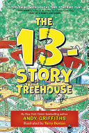 Book cover of TREEHOUSE 01 13 STORY TREEHOUSE