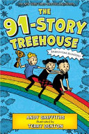 Book cover of TREEHOUSE 07 91-STORY TREEHOUSE