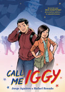 Book cover of CALL ME IGGY