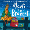 Book cover of MAVIS THE BRAVEST
