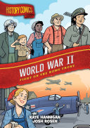 Book cover of HIST COMICS - WORLD WAR II
