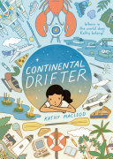 Book cover of CONTINENTAL DRIFTER