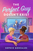 Book cover of PERFECT GUY DOESN'T EXIST