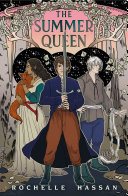 Book cover of BURIED & THE BOUND 02 SUMMER QUEEN