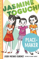 Book cover of JASMINE TOGUCHI 06 PEACE-MAKER