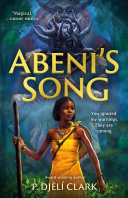 Book cover of ABENI'S SONG 01