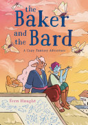Book cover of BAKER & THE BARD