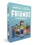 Book cover of FRIENDS GN BOX SET 1-3