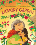 Book cover of MEMORY GARDEN