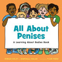 Book cover of ALL ABOUT PENISES
