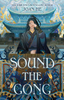 Book cover of KINGDOM OF THREE 02 SOUND THE GONG