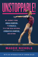 Book cover of UNSTOPPABLE - MY JOURNEY FROM WORLD CHAM
