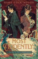 Book cover of MOST ARDENTLY - A PRIDE & PREJUDICE REMIX