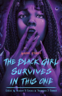 Book cover of BLACK GIRL SURVIVES THIS 1