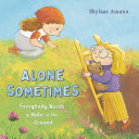 Book cover of ALONE SOMETIMES