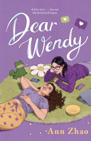 Book cover of DEAR WENDY