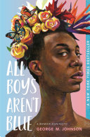 Book cover of ALL BOYS AREN'T BLUE
