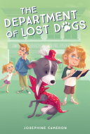 Book cover of DEPARTMENT OF LOST DOGS