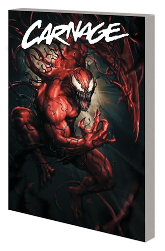 Book cover of CARNAGE 01