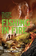 Book cover of MCCALL MOUNTAIN - FISHING IN FIRE