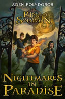 Book cover of RING OF SOLOMON 02 NIGHTMARES IN PARADIS