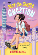 Book cover of HOLLY-MEI 03 NOT-SO-SIMPLE QUESTION