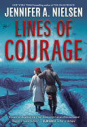 Book cover of LINES OF COURAGE
